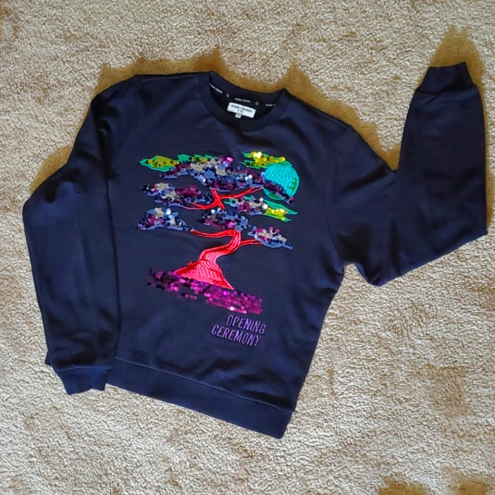COPY - Opening Ceremony Sweater